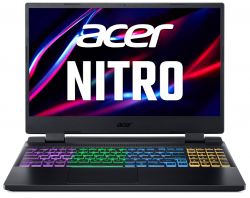  Acer Nitro 5 AN515-58-714C (NH.QM0EU.00R) Obsidian Black