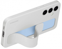  Samsung S24 FE Standing Grip Case Gray (EF-GS721CJEGWW) -  3