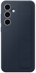  Samsung S24 FE Standing Grip Case Blue black (EF-GS721CNEGWW)