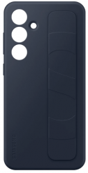  Samsung S24 FE Standing Grip Case Blue black (EF-GS721CNEGWW) -  5