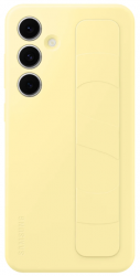  Samsung S24 FE Standing Grip Case Yellow (EF-GS721CYEGWW)