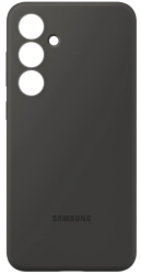  Samsung S24 FE Silicone Case Black (EF-PS721CBEGWW) -  5