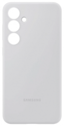  Samsung S24 FE Silicone Case Gray (EF-PS721CJEGWW) -  5