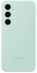  Samsung S24 FE Silicone Case Mint (EF-PS721CMEGWW)