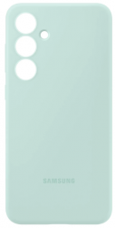  Samsung S24 FE Silicone Case Mint (EF-PS721CMEGWW) -  5