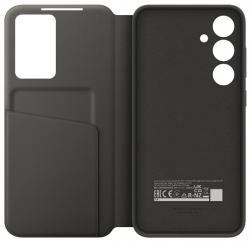  Samsung S24 FE Smart View Wallet Case Black (EF-ZS721CBEGWW) -  3