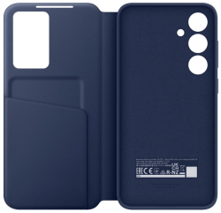  Samsung S24 FE Smart View Wallet Case Blue (EF-ZS721CLEGWW) -  5