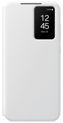  Samsung S24 FE Smart View Wallet Case White (EF-ZS721CWEGWW)