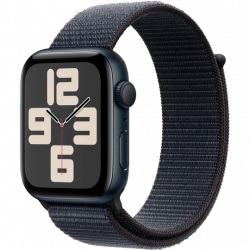   Apple Watch SE 2024 GPS 40mm Midnight Alum Ink Sp/Loop (MXEA3QH/A)