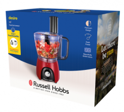   Russell Hobbs 27110-56 Desire Food Processor (25194026001) -  5