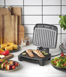  Russell Hobbs George Foreman 28300-56 Immersa Grill Small (25032036001) -  9