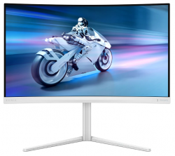  27" Philips Evnia 27M2C5501/00 White