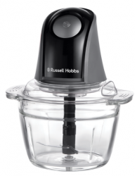  Russell Hobbs 27131-56 Matte Charcoal Mini Chopper (25191026001)