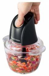  Russell Hobbs 27131-56 Matte Charcoal Mini Chopper (25191026001) -  2