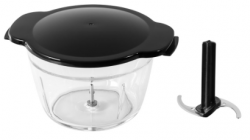  Russell Hobbs 27131-56 Matte Charcoal Mini Chopper (25191026001) -  6