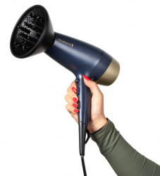  Remington D5805 Sapphire Luxe Hairdryer  (45789560100) -  4