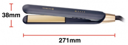   Remington S5805 Sapphire Luxe Straightener  (45790560100) -  5