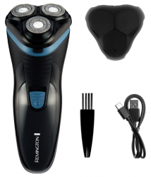  Remington R1000 R1 Style Series Rotary Shaver (41238560100) -  3