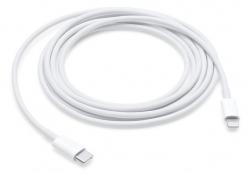  Apple USB-C to Lightning Cable 2m (MW2R3ZM/A)