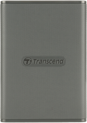 SSD  Transcend ESD360C 4TB USB Type C Silver (TS4TESD360C)