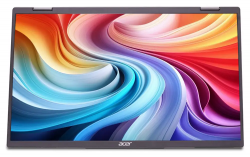  15.6" Acer Dual Portable PD163Qbmiuux (UM.ZP3EE.008) Silver -  7