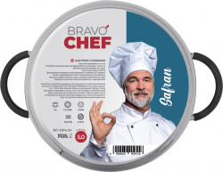  Bravo Chef Safran (5.0 ) 24   (BC-2014-24) -  4