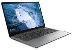  Lenovo IdeaPad 1 15IAU7 (82QD00J3RA) Cloud Grey -  3