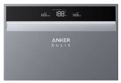   Anker Solix X1 Hybrid Inverter X1-H12K-T - 12kW 3-Phase (A5103GZ4)