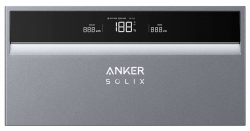   Anker Solix X1 Hybrid Inverter X1-H6K-S - 6kW Single-Phase (A5102GZ4)