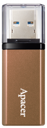 Flash Drive Apacer AH25C 256GB 3.2 (AP256GAH25CJ-1) Bronze