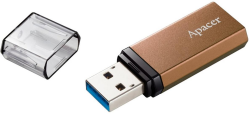 Flash Drive Apacer AH25C 256GB 3.2 (AP256GAH25CJ-1) Bronze -  2