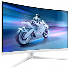  31.5" Philips Evnia 32M2C5501/00 White -  5