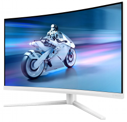  31.5" Philips Evnia 32M2C5501/00 White -  2