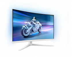  31.5" Philips Evnia 32M2C5501/00 White -  8