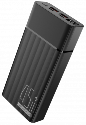    Yenkee YPB 2145 - 20000 mAh PD 45W (Black) (37000116)