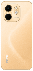  Infinix Smart 9 X6532 3/64GB Sandstone Gold (X6532 3/64 Gold) -  2