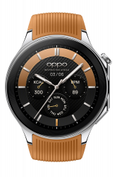 - OPPO Watch X Platinum Brown (OWWE231 2/32 BROWN)