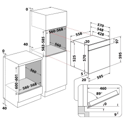    Whirlpool OMSK58CU1SB  (859991660230) -  9