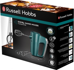 ̳ Russell Hobbs 25891-56 Turquoise (23858026002) -  7