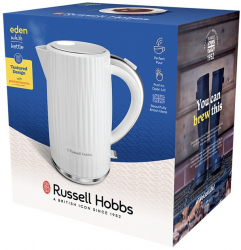  Russell Hobbs Eden 27360-70 White  (25209016001) -  4