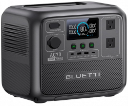    Bluetti AC70 -  5