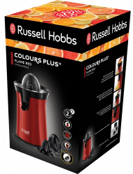  Russell Hobbs 26010-56 Colours Plus+ Red (23847026001) -  6