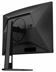  27" AOC CQ27G4X Black/Gray -  8