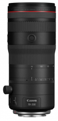  Canon RF 70-200mm f/2.8 L IS USM Z Black  (6593C005AA)