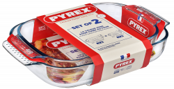     Pyrex Classic, 2  (913S608/8043)