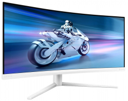 i 34" Philips 34M2C5501A/00 White -  2