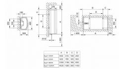  Tiki Supr F 50V9 (FTG 50 E5) (700152) -  2