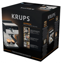   Krups XP381810 OPIO GREY (XP381B10) -  3