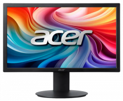 i 19.5" Acer E200Qbi (UM.IE0CD.001) Black