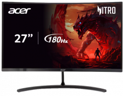 i 27" Acer ED273US3bmiipx (UM.HE0EE.309) Black